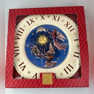 Lenox Messengers of Peace Collector Plate